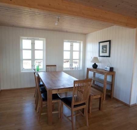 Hellnar, Snaefellsnes Villa Exterior foto
