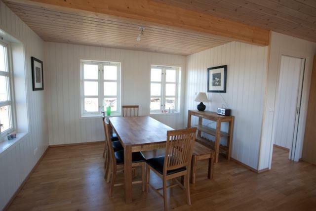 Hellnar, Snaefellsnes Villa Exterior foto