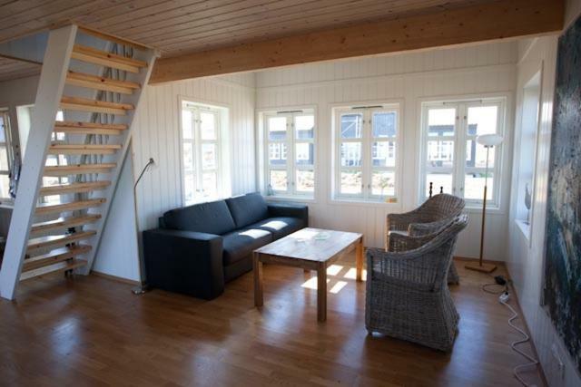 Hellnar, Snaefellsnes Villa Exterior foto